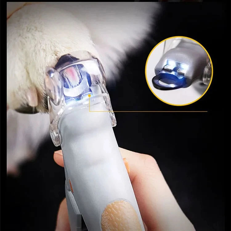 Pro pets nail clipper