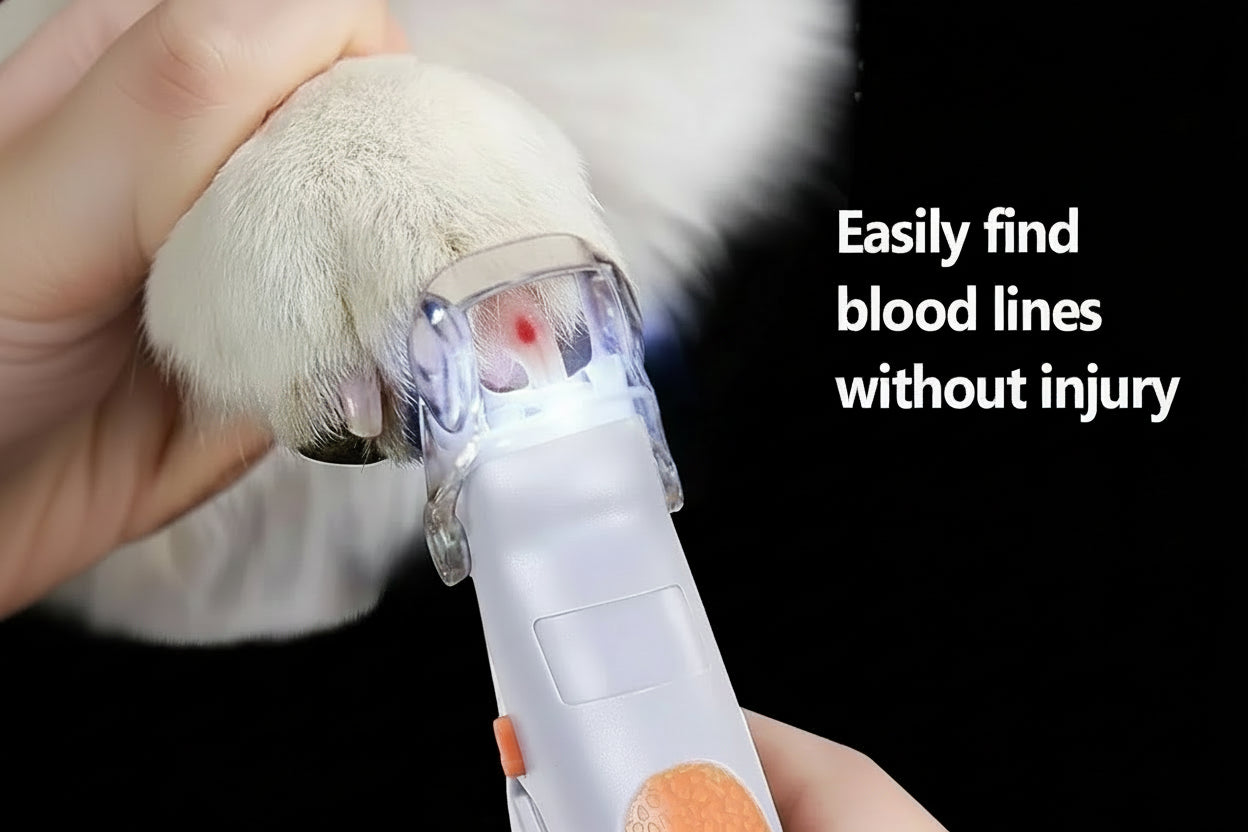 Pro pets nail clipper